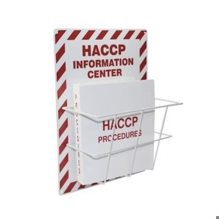 Accuform FOOD SAFETY CENTER BOARDS 20 in X 15 in EMC303
